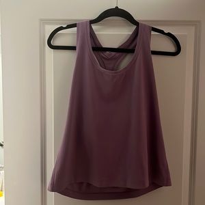 Lululemon racer back tank